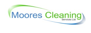 Moores cleaning logo